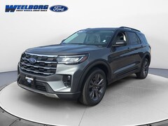 2026 Ford Explorer Active SUV