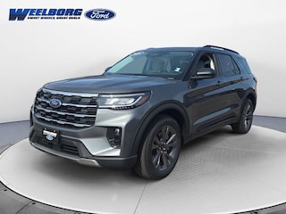 2026 Ford Explorer Active SUV