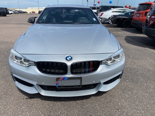Used 2014 BMW 4 Series 428i with VIN WBA3N9C50EF721897 for sale in Redwood Falls, Minnesota