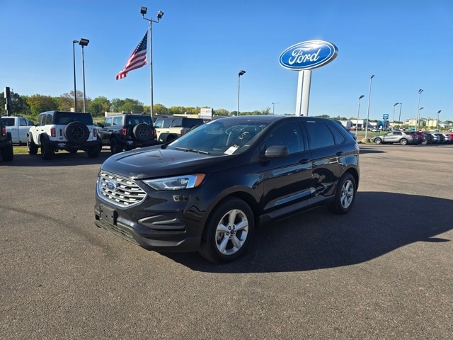 2020 Ford Edge