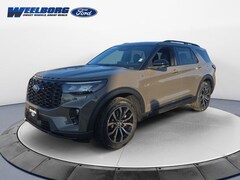 2026 Ford Explorer ST-Line SUV
