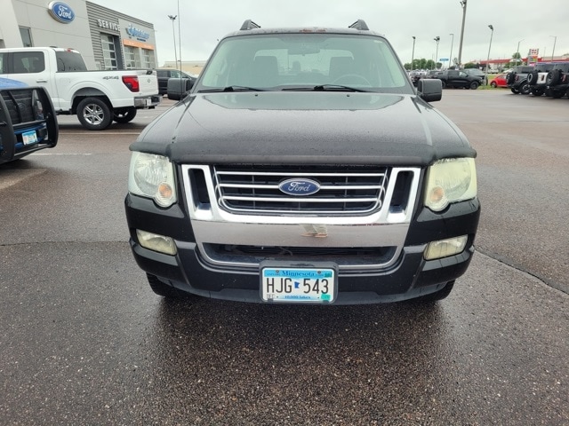 Used 2007 Ford Explorer Sport Trac Limited with VIN 1FMEU53K27UA14873 for sale in Redwood Falls, Minnesota