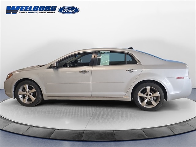 Used 2012 Chevrolet Malibu 1LT with VIN 1G1ZC5E07CF206690 for sale in Redwood Falls, Minnesota