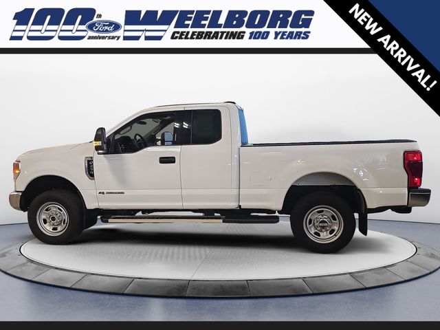 Used 2022 Ford F-250 Super Duty XLT with VIN 1FT7X2BTXNEF04711 for sale in Redwood Falls, Minnesota