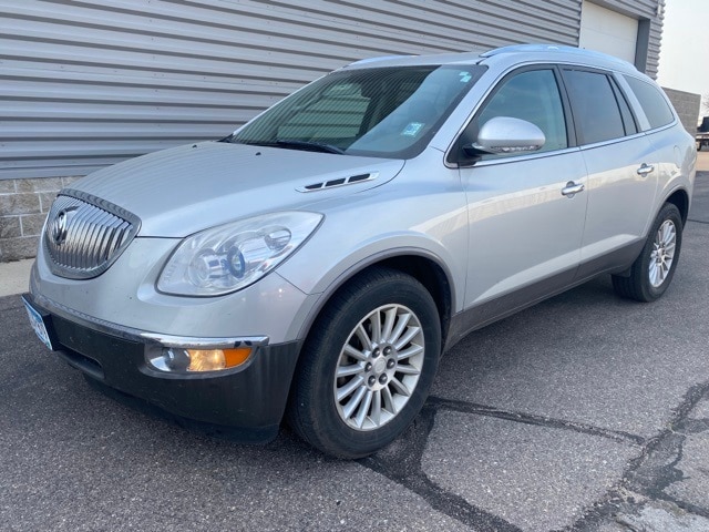 Used 2012 Buick Enclave Leather with VIN 5GAKVCED4CJ141239 for sale in Redwood Falls, Minnesota