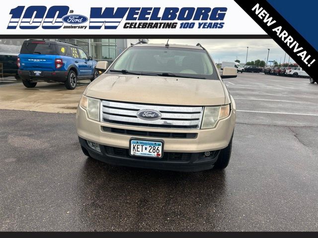 Used 2007 Ford Edge SEL Plus with VIN 2FMDK39C77BB22451 for sale in Redwood Falls, Minnesota