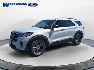 2026 Ford Explorer Active SUV
