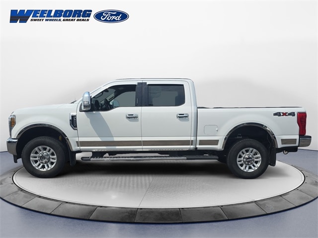 Used 2018 Ford F-250 Super Duty XLT with VIN 1FT7W2B63JEC63419 for sale in Redwood Falls, Minnesota