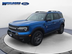 2026 Ford Bronco Sport Big Bend SUV