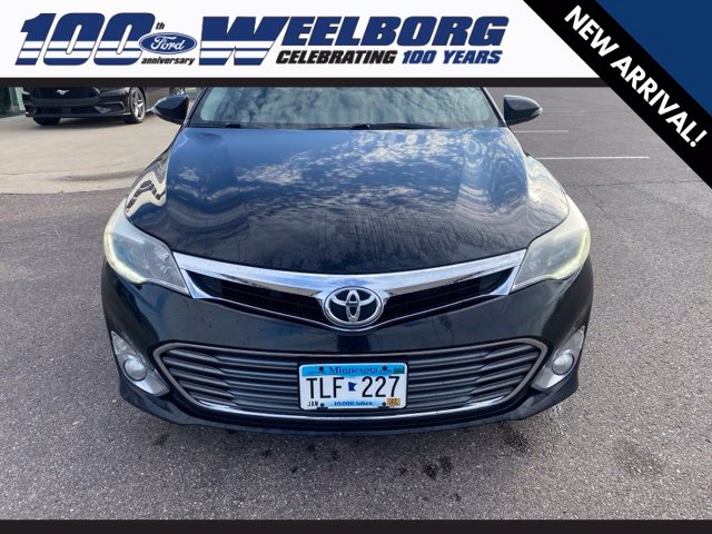 Used 2015 Toyota Avalon Limited with VIN 4T1BK1EB4FU175982 for sale in Redwood Falls, MN