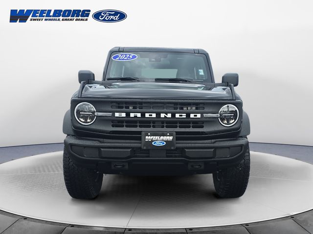 2025 Ford Bronco 2-Door Base - Photo 8