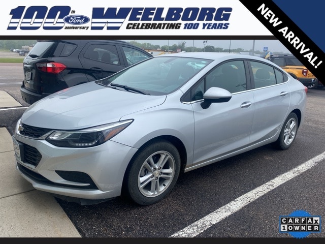 2017 Chevrolet Cruze