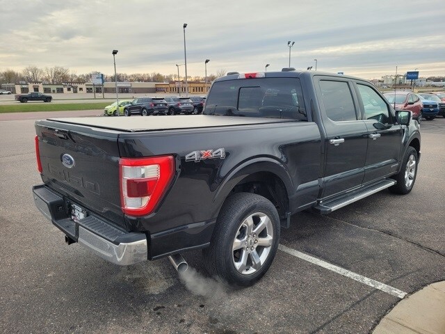 2023 Ford F-150 Lariat photo 4