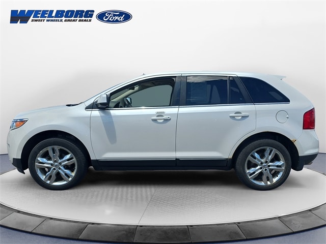 Used 2011 Ford Edge Limited with VIN 2FMDK4KCXBBA16312 for sale in Redwood Falls, Minnesota