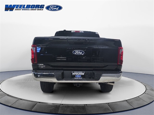 2025 Ford F-150 XLT photo 4