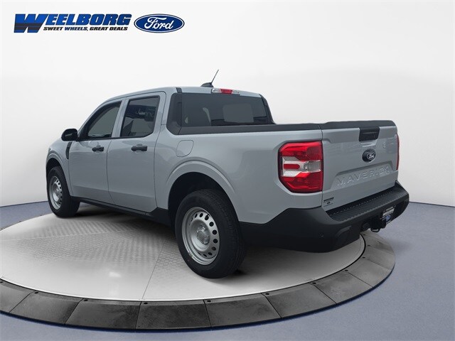 2025 Ford Maverick XL photo 3