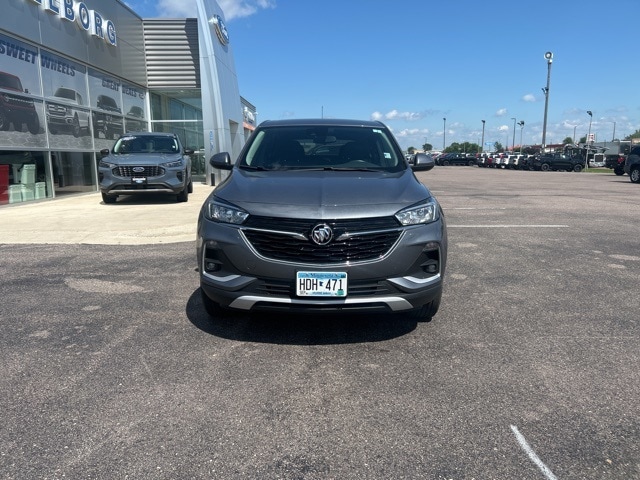 Used 2022 Buick Encore GX Preferred with VIN KL4MMCSL1NB061023 for sale in Redwood Falls, Minnesota