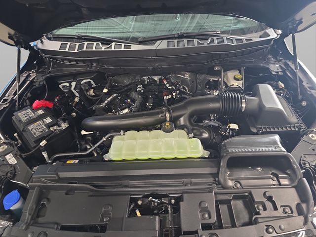 2025 Ford F-150 Platinum - Photo 27