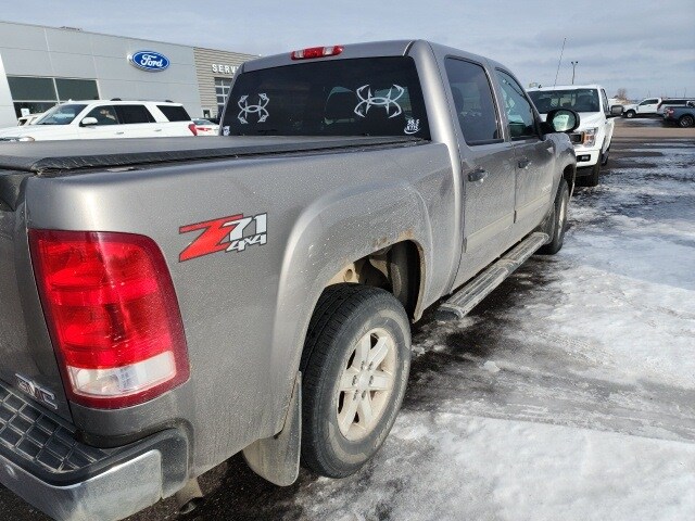 2007 Gmc Sierra 1500 photo 4