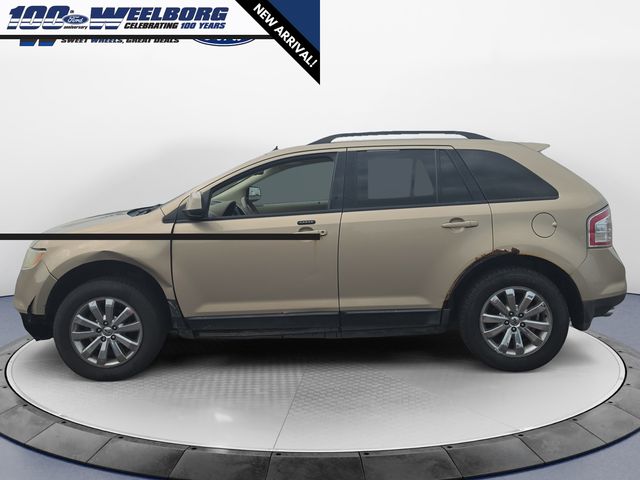 Used 2007 Ford Edge SEL Plus with VIN 2FMDK39C77BB22451 for sale in Redwood Falls, Minnesota