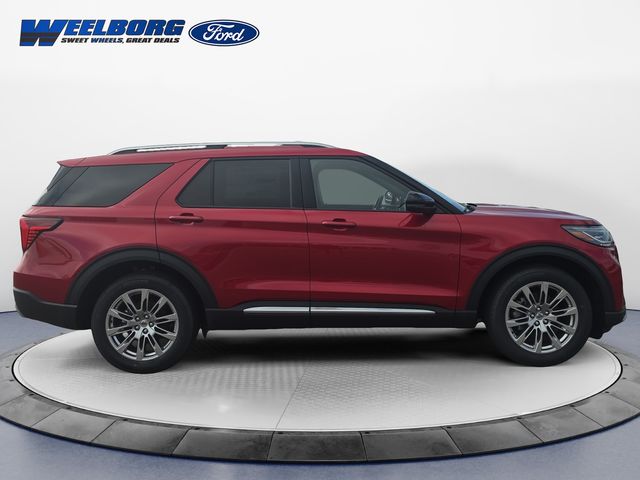 2026 Ford Explorer Platinum - Photo 6