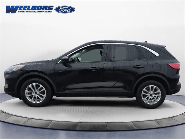 Used 2022 Ford Escape SE with VIN 1FMCU9G69NUA63061 for sale in Redwood Falls, Minnesota