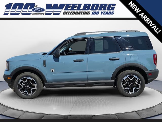 Used 2021 Ford Bronco Sport Big Bend with VIN 3FMCR9B66MRA10588 for sale in Redwood Falls, Minnesota