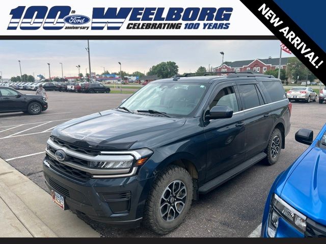 2024 Ford Expedition Max