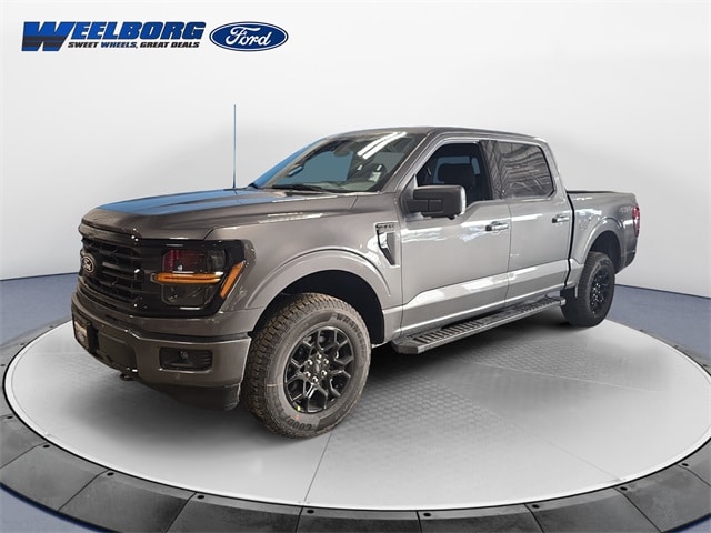 2025 Ford F-150 XLT's photo