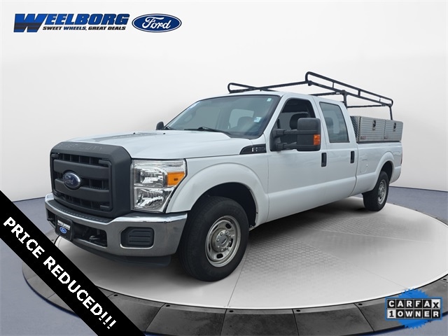 2016 Ford F-250SD XL