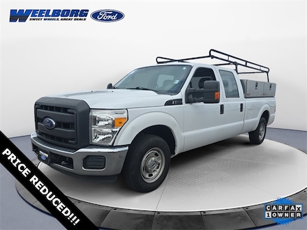 2016 Ford F-250SD XL Truck