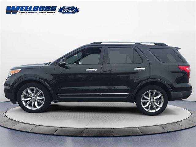 Used 2015 Ford Explorer XLT with VIN 1FM5K8D85FGB11461 for sale in Redwood Falls, Minnesota