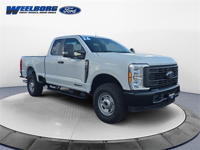 2026 Ford F-250 Super Duty XL - Photo 7