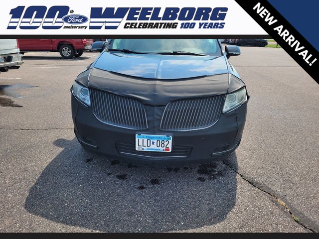 Used 2015 Lincoln MKT EcoBoost with VIN 2LMHJ5AT0FBL01915 for sale in Redwood Falls, Minnesota