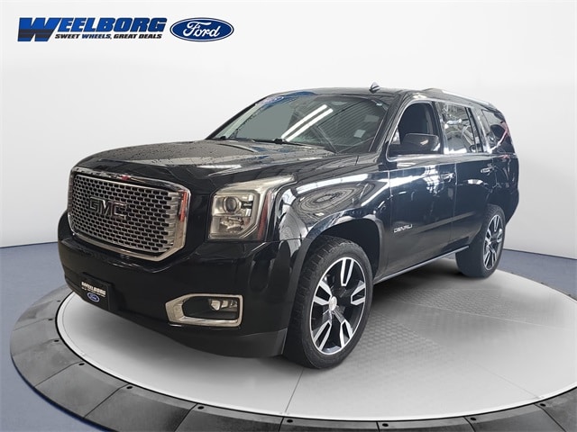 2015 GMC Yukon Denali