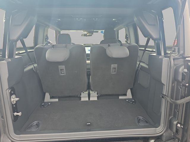 2025 Ford Bronco 2-Door Base - Photo 22