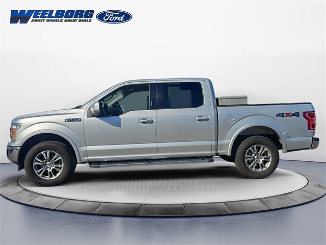 2018 Ford F-150 Lariat photo 2