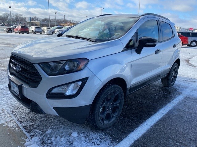 2022 Ford EcoSport SES photo 2