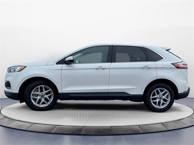 Used 2021 Ford Edge SEL with VIN 2FMPK4J99MBA36959 for sale in Redwood Falls, Minnesota