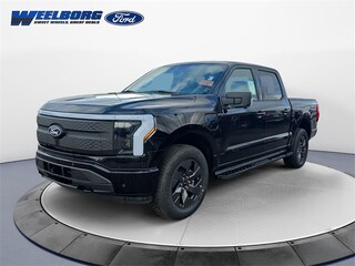 2025 Ford F-150 Lightning Flash Truck