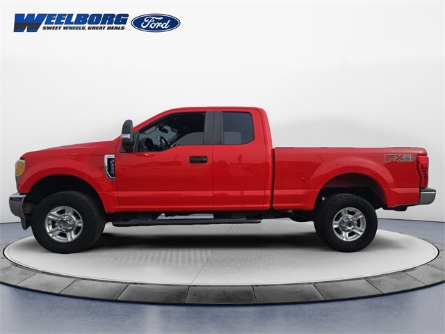 Used 2017 Ford F-250 Super Duty XL with VIN 1FT7X2B60HEB86290 for sale in Redwood Falls, Minnesota