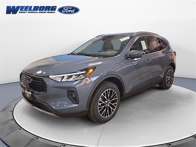 2026 Ford Escape Plug-in hybrid