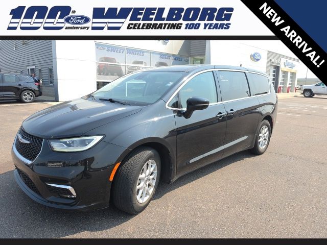 2024 Chrysler Pacifica