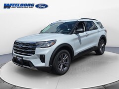 2026 Ford Explorer Active SUV