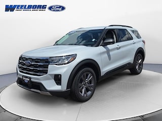 2026 Ford Explorer Active SUV