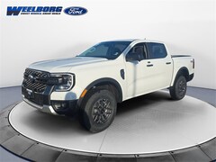 2025 Ford Ranger XLT Truck