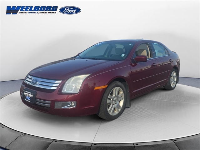 2007 Ford Fusion
