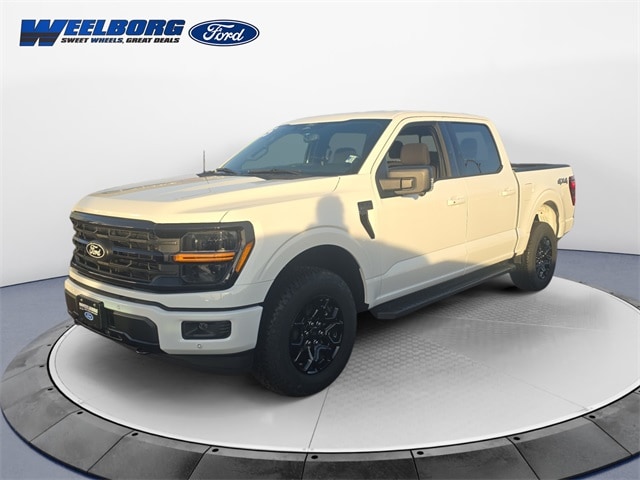 2025 Ford F-150 XLT's photo
