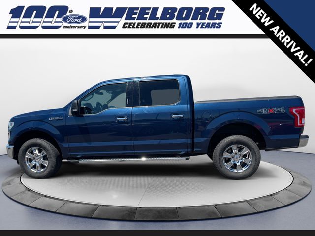 Used 2015 Ford F-150 XLT with VIN 1FTEW1EF2FKE17012 for sale in Redwood Falls, Minnesota