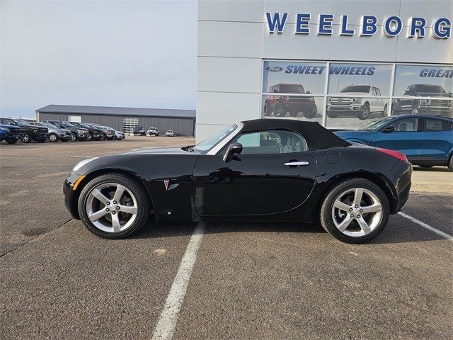Used 2008 Pontiac Solstice GXP with VIN 1G2MG35X18Y107788 for sale in Redwood Falls, Minnesota